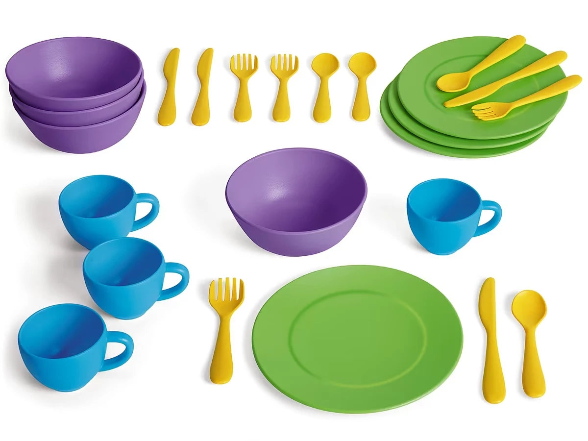 Toddler-Safe Kitchen Playset - US 2467
