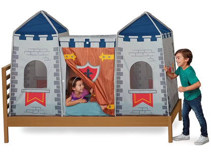 Magical Castle Bed Tent - US 2746