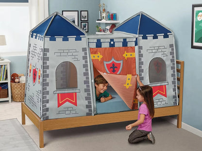 Magical Castle Bed Tent - US 2746