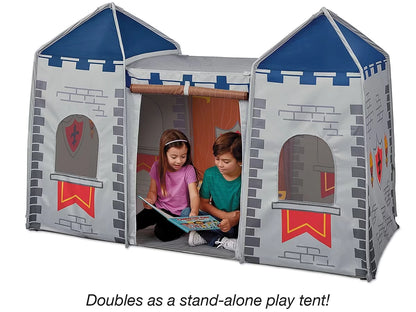 Magical Castle Bed Tent - US 2746