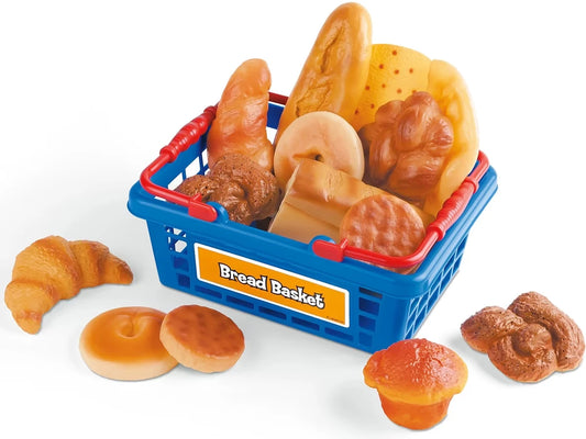 Let’s Go Shopping Bread Basket - US 1576