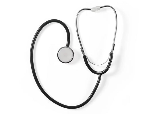 Real-Working Stethoscope - US 7708