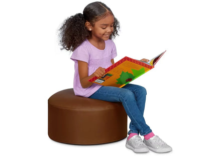 Just Like Home® Comfy Pouf Seat - US 6320