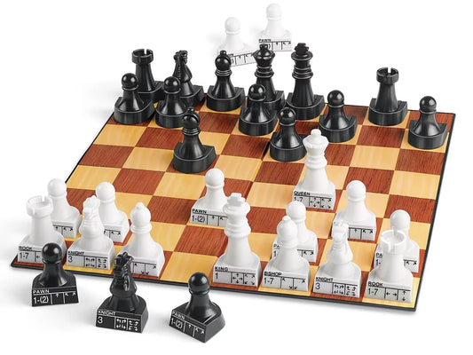 Chess Teacher - US 7945