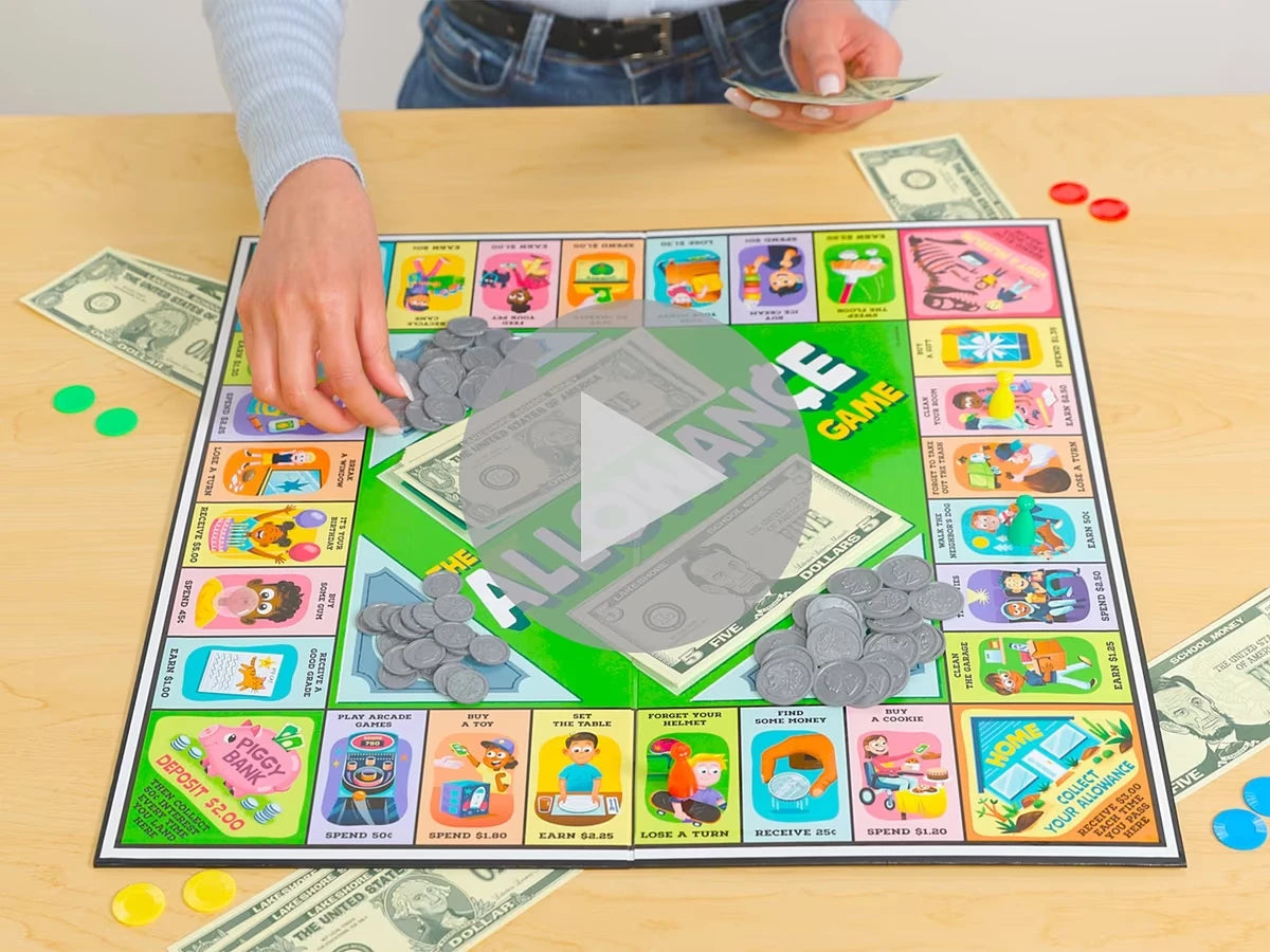 The Allowance Game® - US 4990