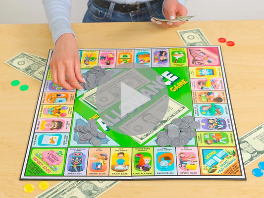 The Allowance Game® - US 4990