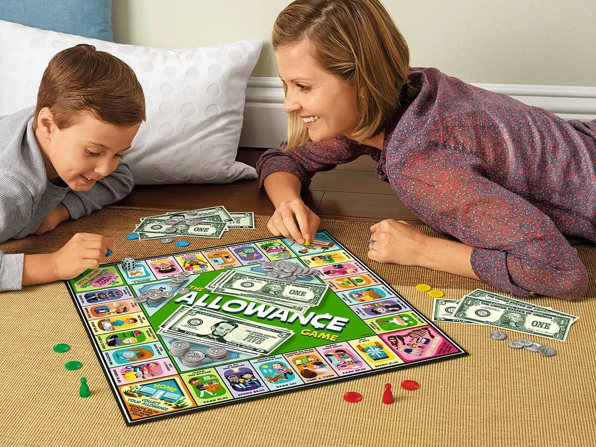 The Allowance Game® - US 4990