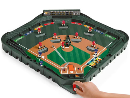 Real-Action Baseball Game - US 3391