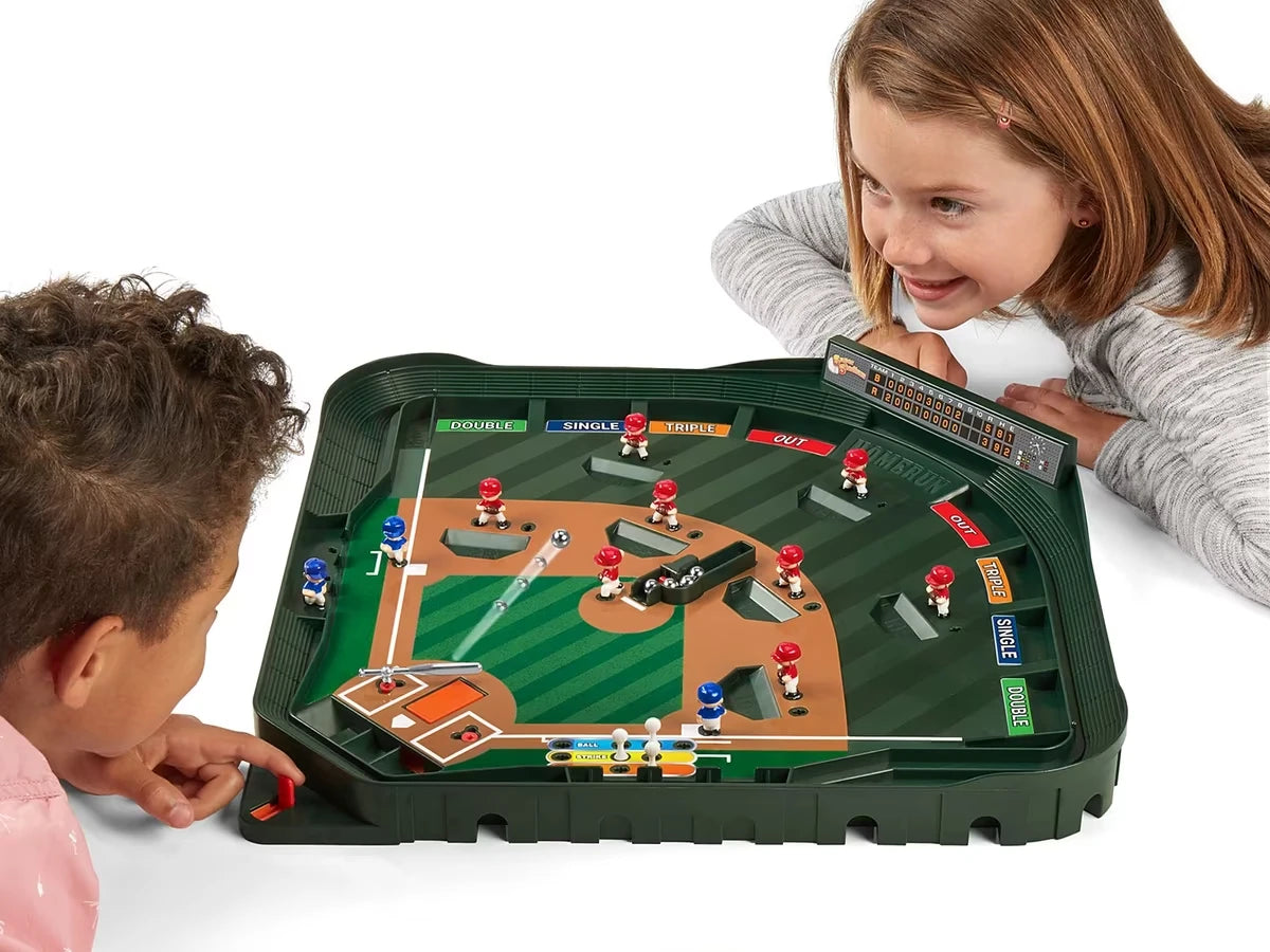 Real-Action Baseball Game - US 3391