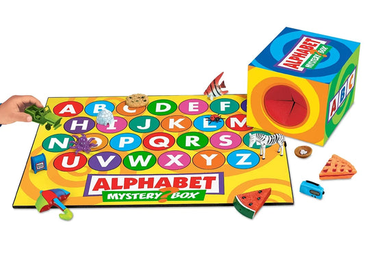 Alphabet Mystery Box - US 7627