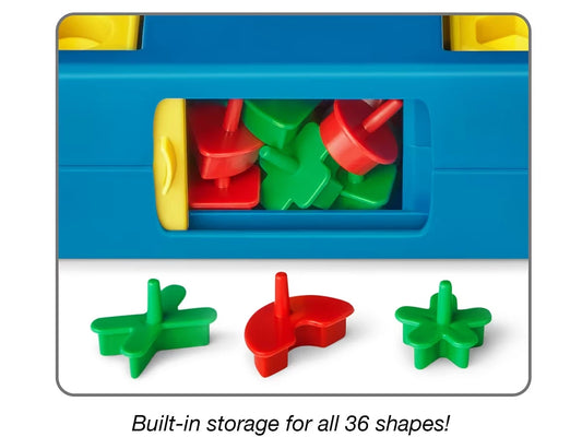 Race the Clock! Poppin’ Shape Game - US 7483