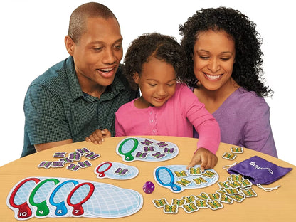 Family Engagement Math Packs - Preschool-Kindergarten - Complete Set - US 7634