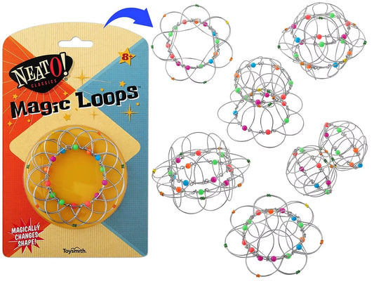 Magic Loops - US 6452