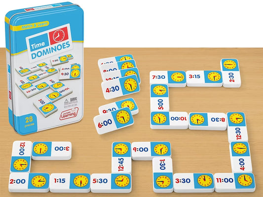 Mastering Time Dominoes - US 1794