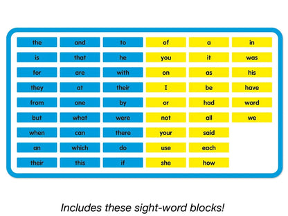 Tower of Sight-Words Game - Level 1 - US 3728