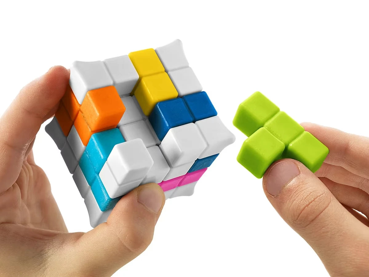 Plug & Play™ Puzzler - US 6473