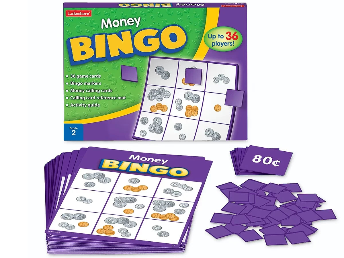 Money Bingo - US 6363