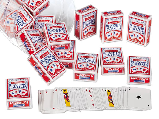 Card Decks - US 4186
