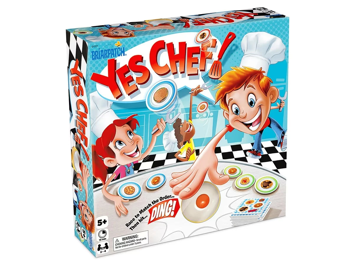 Yes, Chef! Matching Game - US 2127