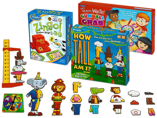 Early Skills Game Library - US 4711