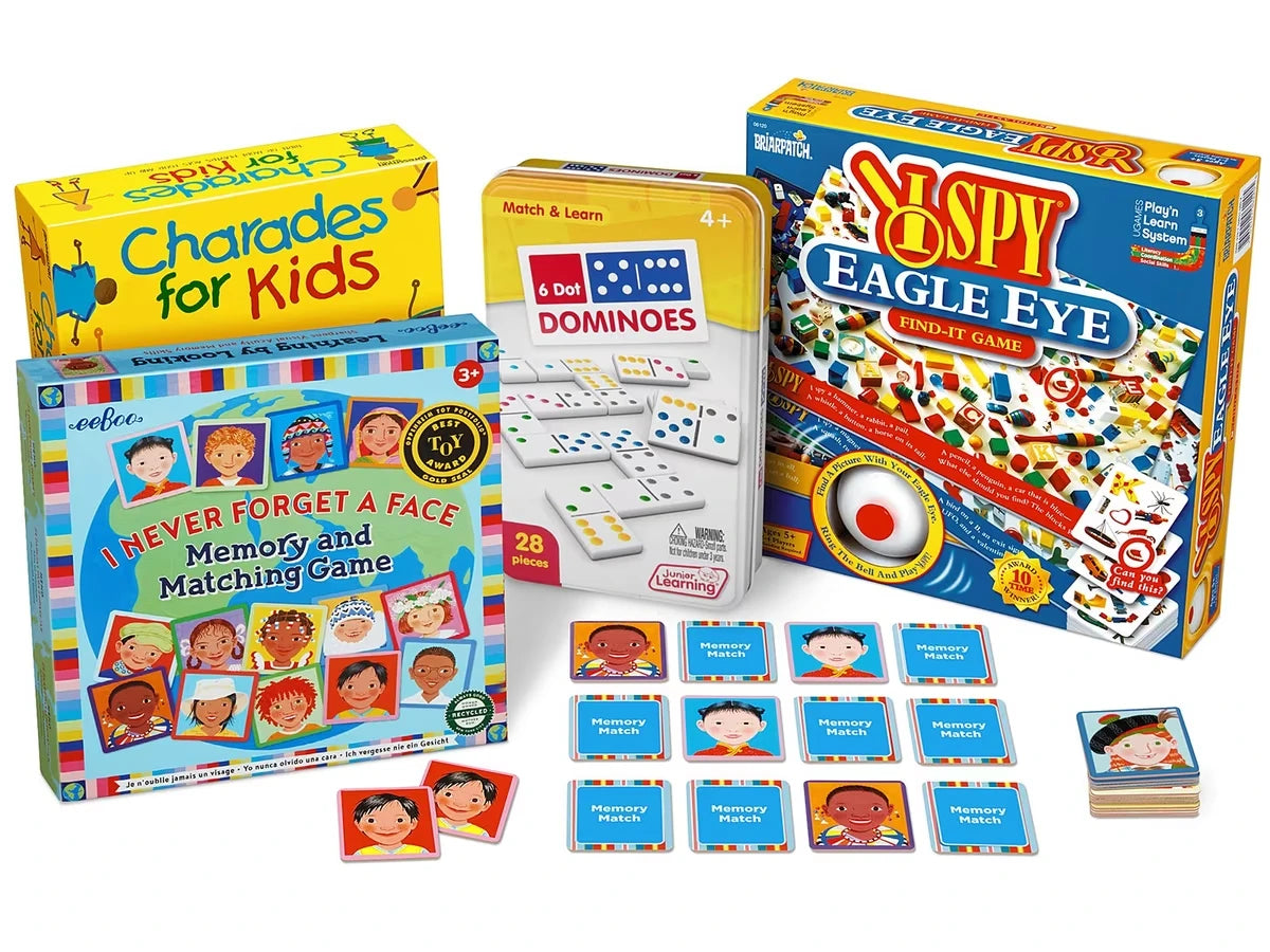Classic Games for Beginners - US 9111