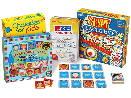 Classic Games for Beginners - US 9111