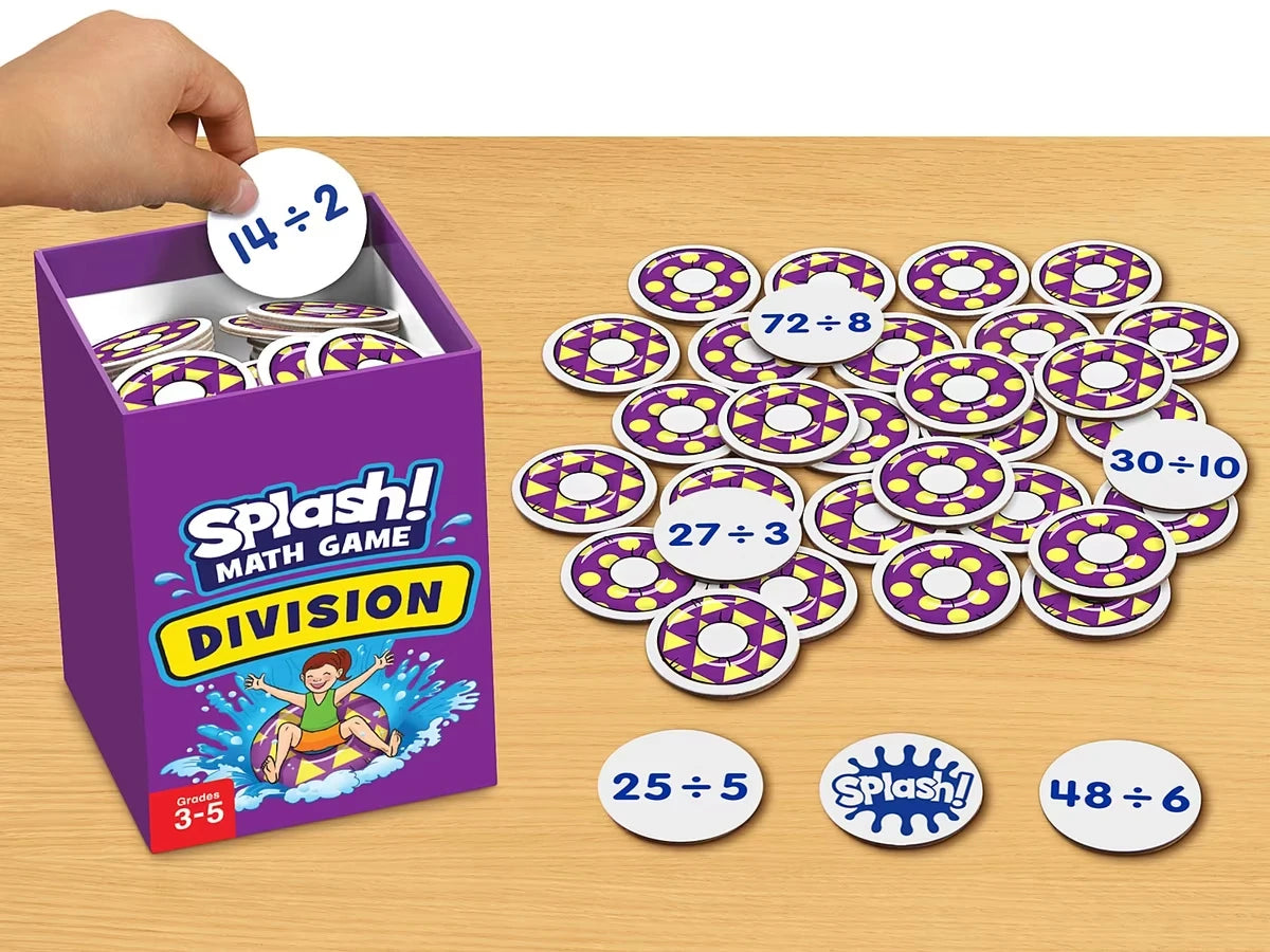 Splash! Division Game - US 2596