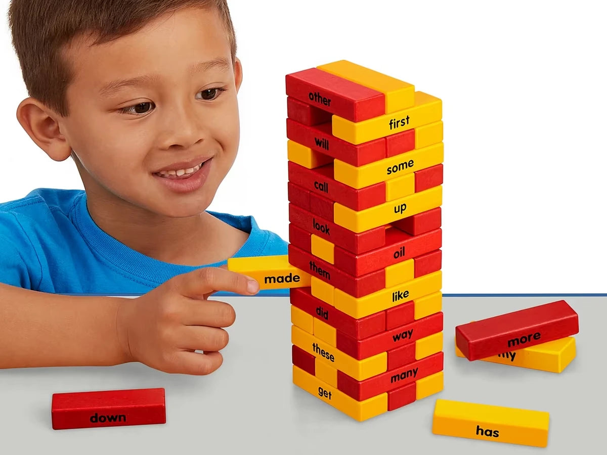 Tower of Sight-Words Game - Level 2 - US 7971