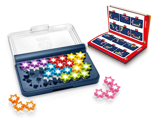IQ Stars Logic Game - US 8508