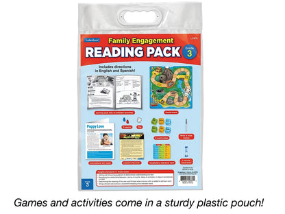 Family Engagement Reading Pack - Gr. 3 - US 9622
