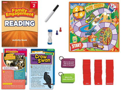 Family Engagement Reading Pack - Gr. 2 - US 6920