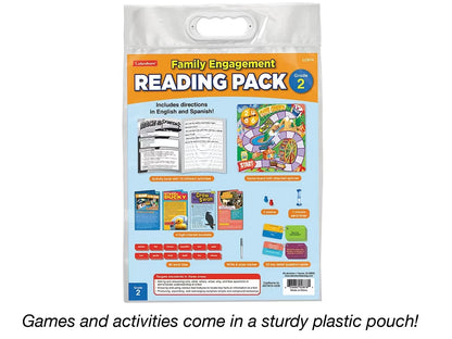 Family Engagement Reading Pack - Gr. 2 - US 6920