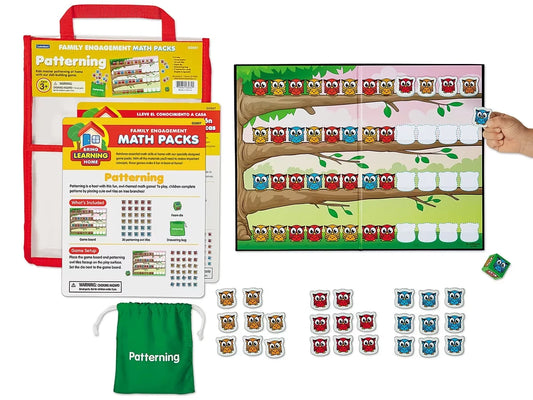 Patterning Family Engagement Pack - US 7762