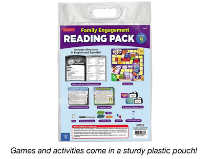 Family Engagement Reading Pack - Gr. 4 - US 3280