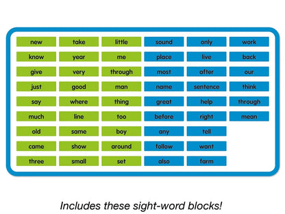 Tower of Sight-Words Game - Level 3 - US 2979