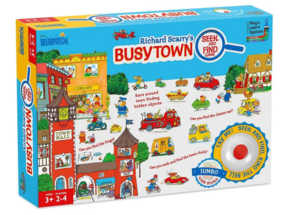 Richard Scarry’s Busytown Seek & Find Game - US 2763