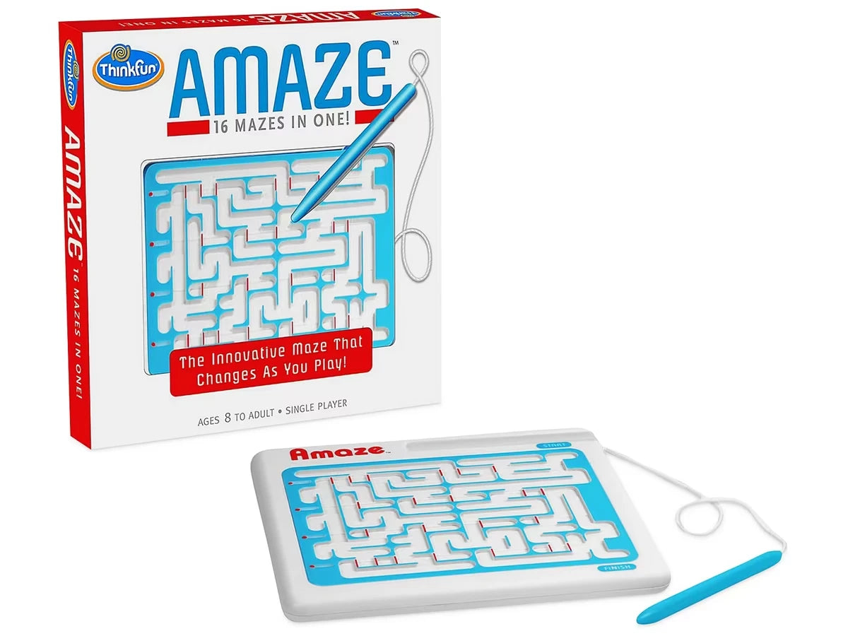Amaze™ Challenge Game - US 5367