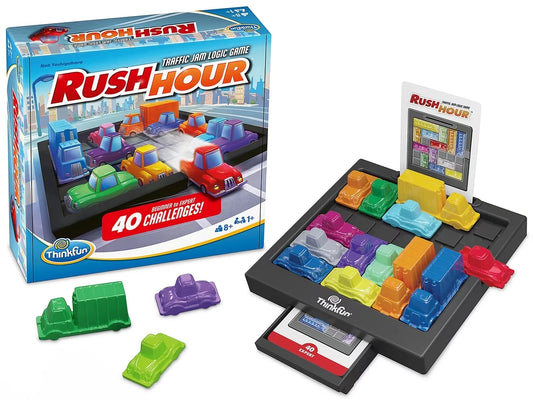 Rush Hour® Logic Game - US 5313