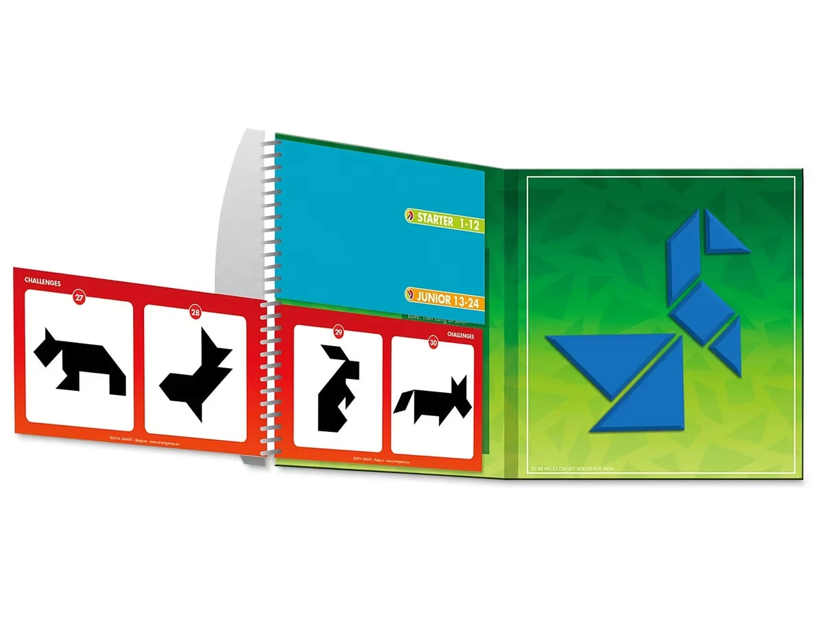 Magnetic Animal Tangoes - US 1460