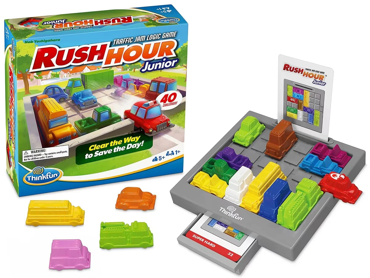 Rush Hour® Jr. Game - US 5948