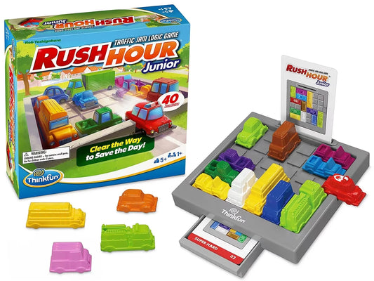 Rush Hour® Jr. Game - US 5948