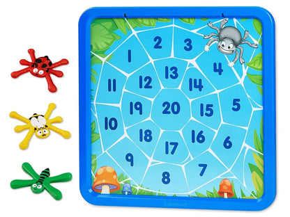 Magnetic Bug Toss - US 4312