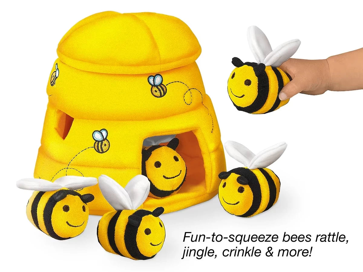 Hide & Seek Beehive - US 5932