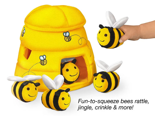 Hide & Seek Beehive - US 5932