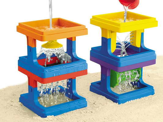 Mix & Match Waterfalls - Set of 4 - US 2648