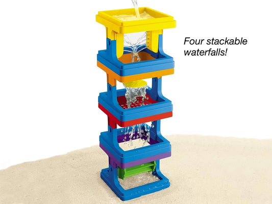 Mix & Match Waterfalls - Set of 4 - US 2648