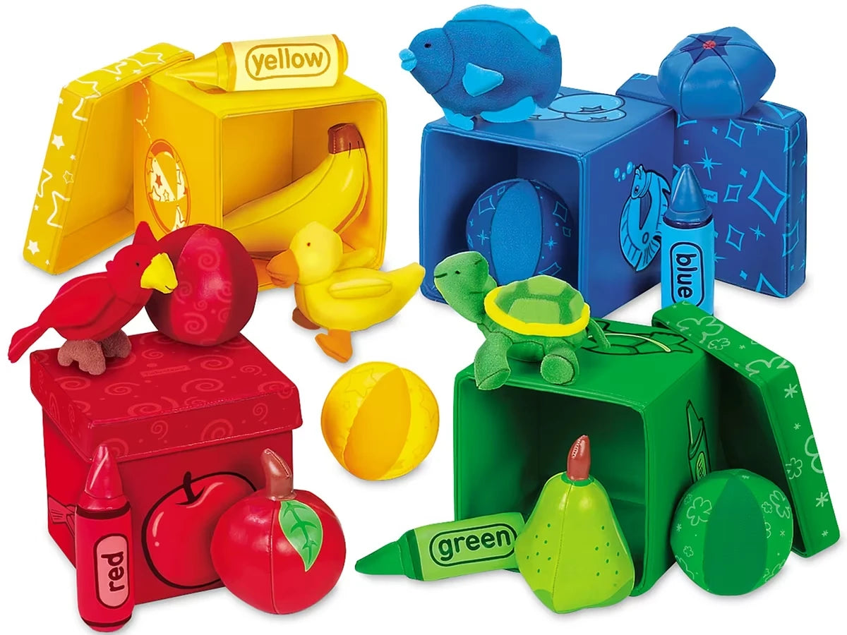 Color Discovery Boxes - US 1594