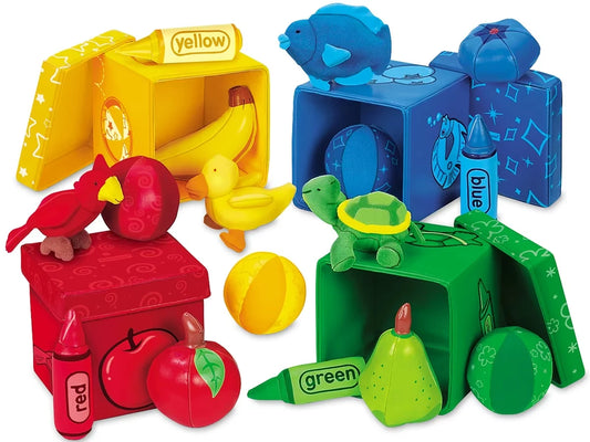 Color Discovery Boxes - US 1594