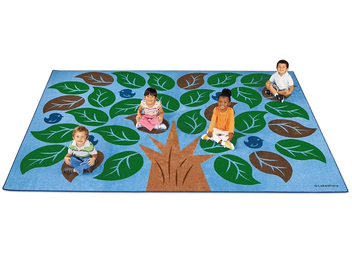 Colors of Nature® Classroom Carpets - US 6096