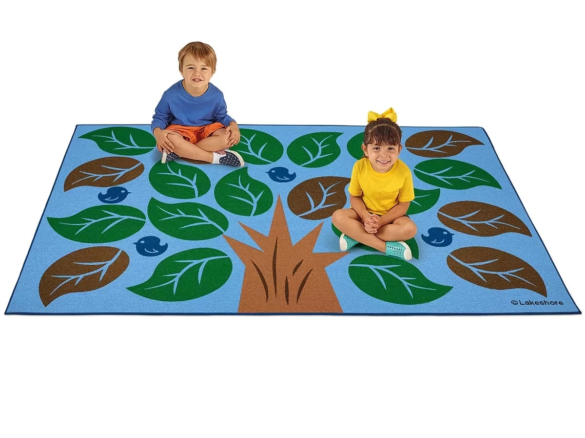 Colors of Nature® Classroom Carpets - US 6096